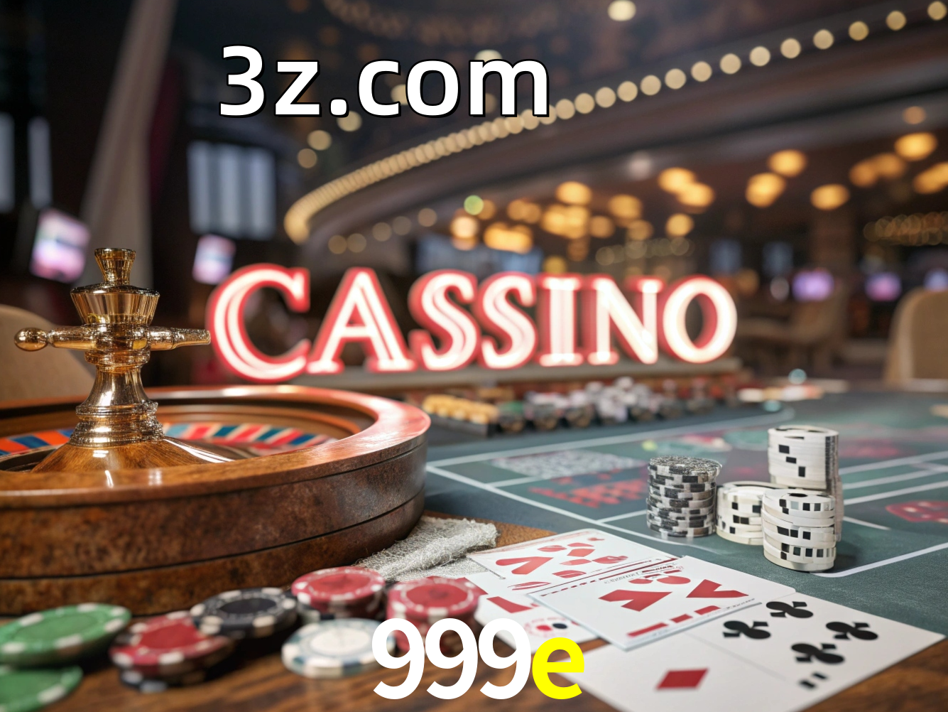 Experiência Cassino 999e